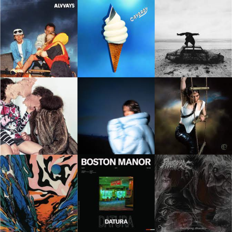 9 mini album reviews! (Alvvays, Tegan and Sara, The 1975, and more)