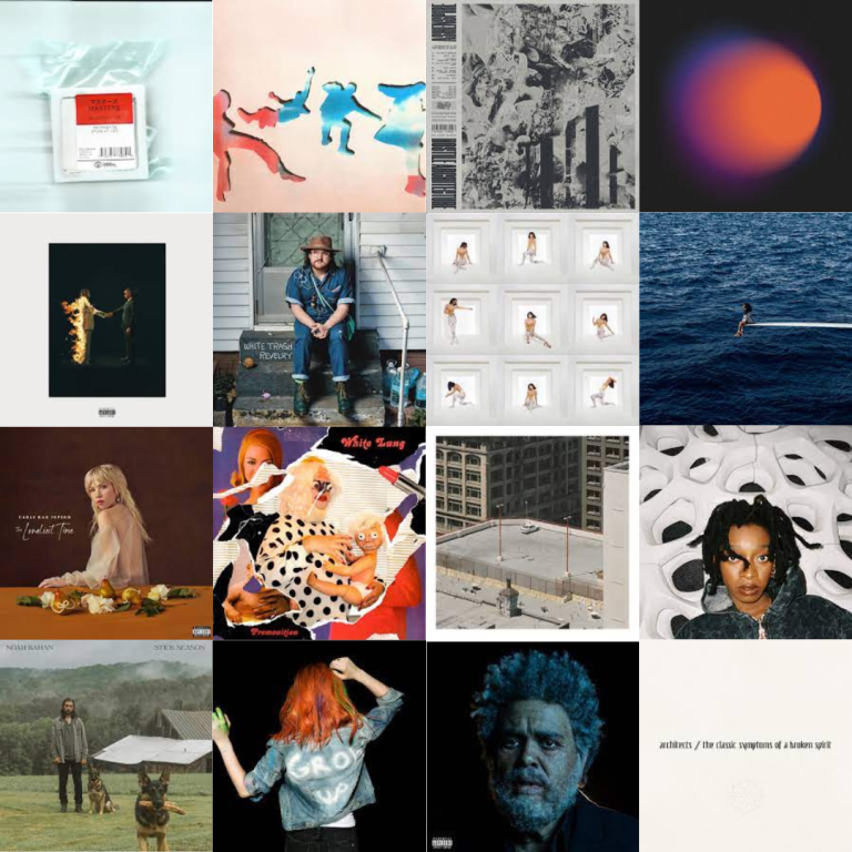 16 mini album reviews! (Saya Gray, 5 Seconds of Summer, Ashenspire, and more)