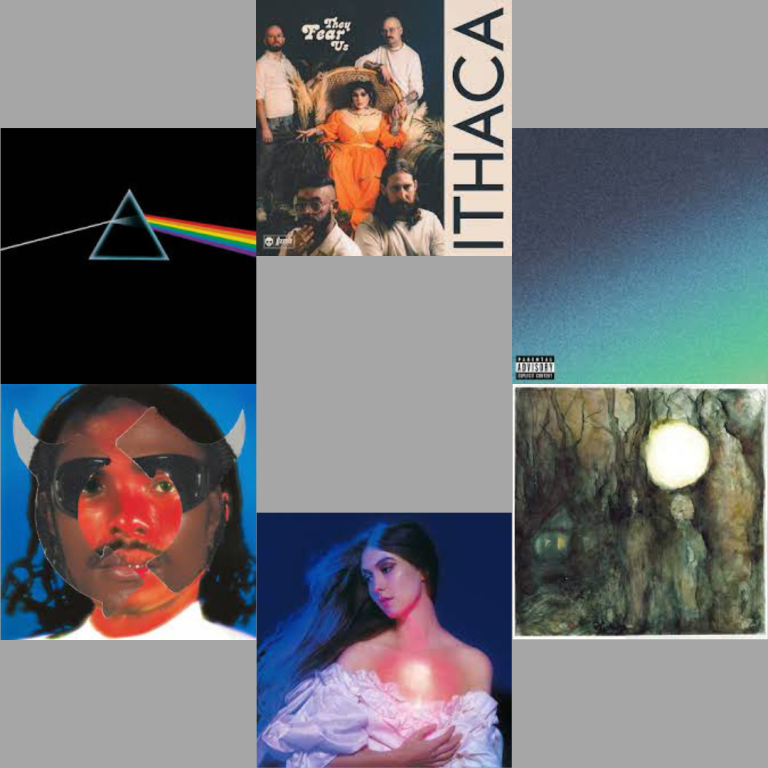 6 mini album reviews! (Ithaca, Pink Floyd, Joji, and more)