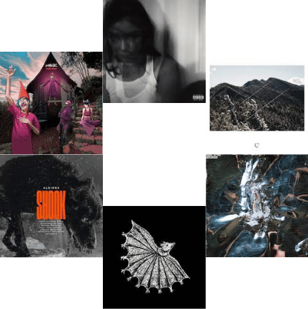 6 mini album reviews! (Gracie Abrams, Gorillaz, Brett Naucke, and more)