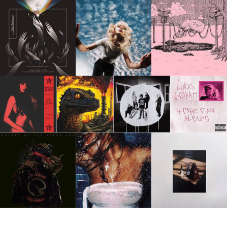 10 mini album reviews! (Victory Over the Sun, Maisie Peters, Home Is Where, and more)