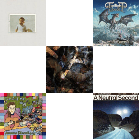 5 mini album reviews! (Spine, Twilight Force, The River, and more)