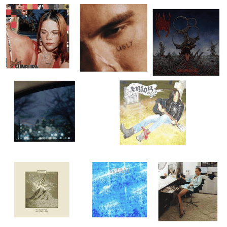 8 mini album reviews! (Dominic Fike, slowthai, Nithing, and more)