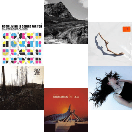 6 mini album reviews! (Andrew Bird, Sweeping Promises, PJ Harvey, and more)