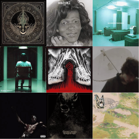9 mini album reviews! (Blackbraid, ANOHNI, Heavenward, and more)
