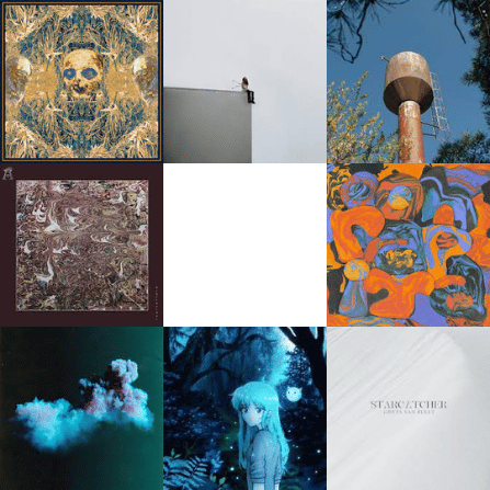 8 mini album reviews! (Kostnatění, MisterWives, Approaching Mountains, and more)