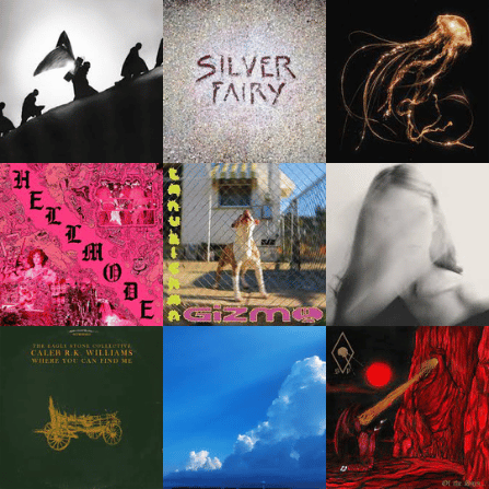 9 mini album reviews! (James Blake, Megumi Acorda, Royal Blood, and more)