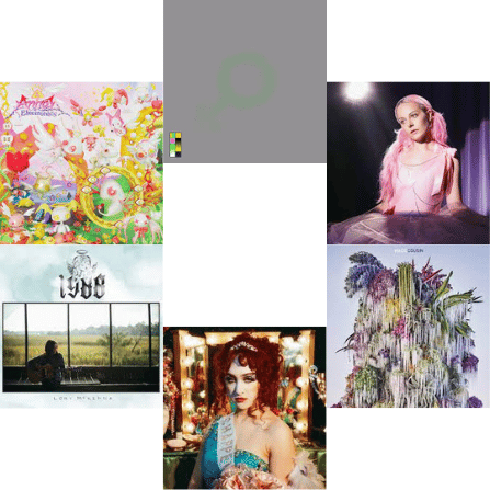 6 mini album reviews! (Slauson Malone 1, Angel Electronics, Hannah Diamond, and more)