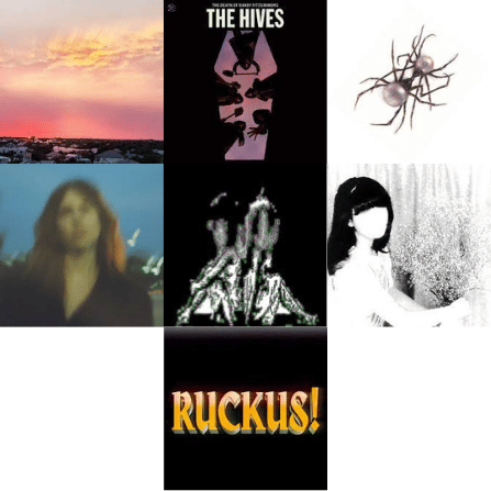 7 mini album reviews! (Evergreen Avenue, The Hives, Doja Cat, and more)