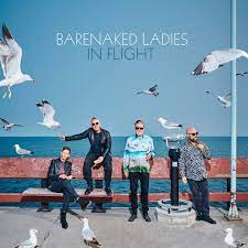 Barenaked Ladies – In Flight – Album Review
