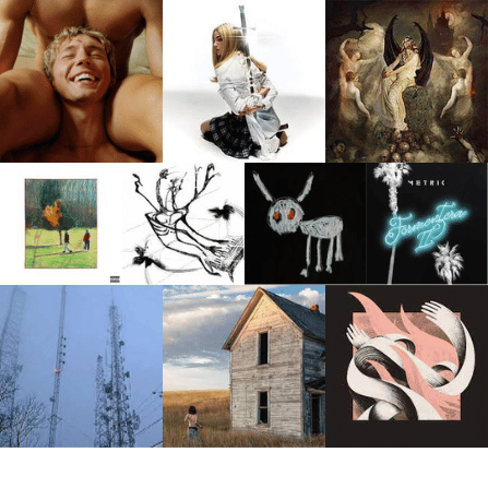 10 mini album reviews! (Troye Sivan, Poppy, Creeper, and more)