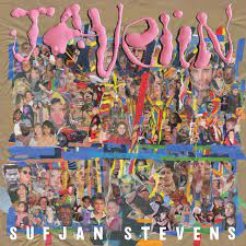 Sufjan Stevens – Javelin – Album Review