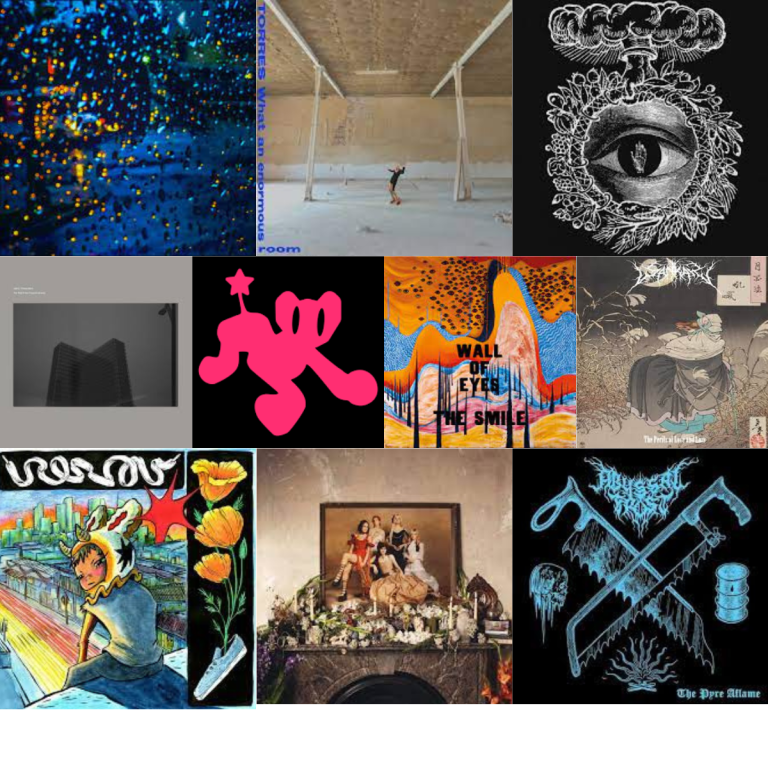 2024 mini reviews #4 (10 albums): Fellers Island, TORRES, VOIDHAND, and more!