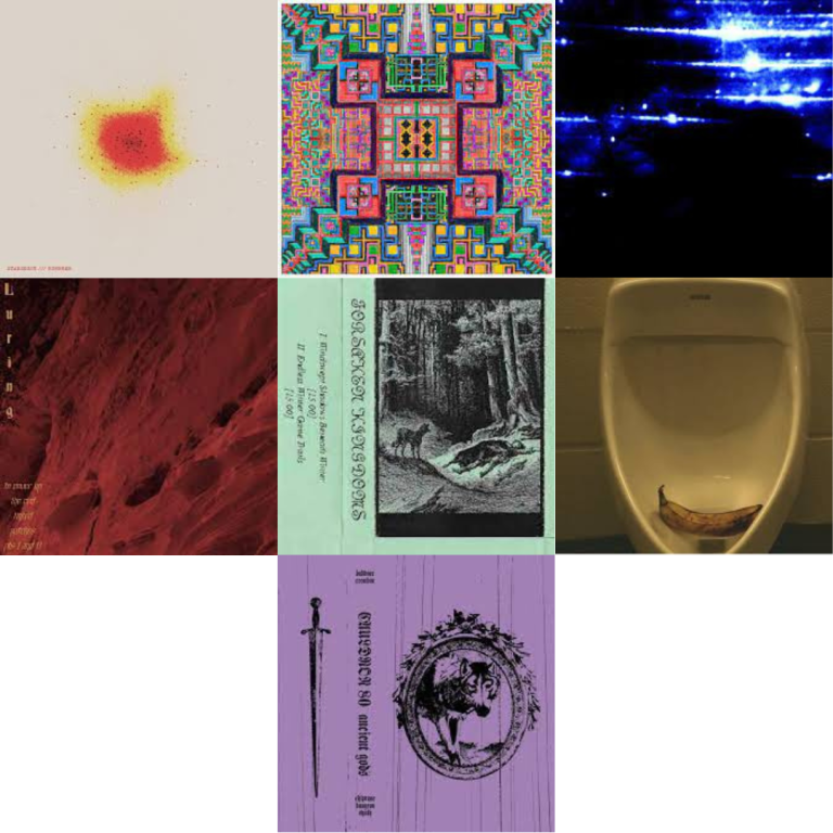 2024 mini reviews #7 (7 albums): Runnner, Thaniel Ion Lee, melancholia blue, and more!