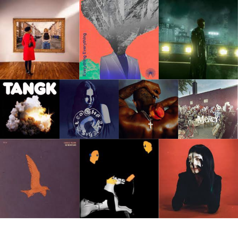 2024 mini reviews #8 (10 albums): The Reytons, Everything Everything, Yeat, and more!