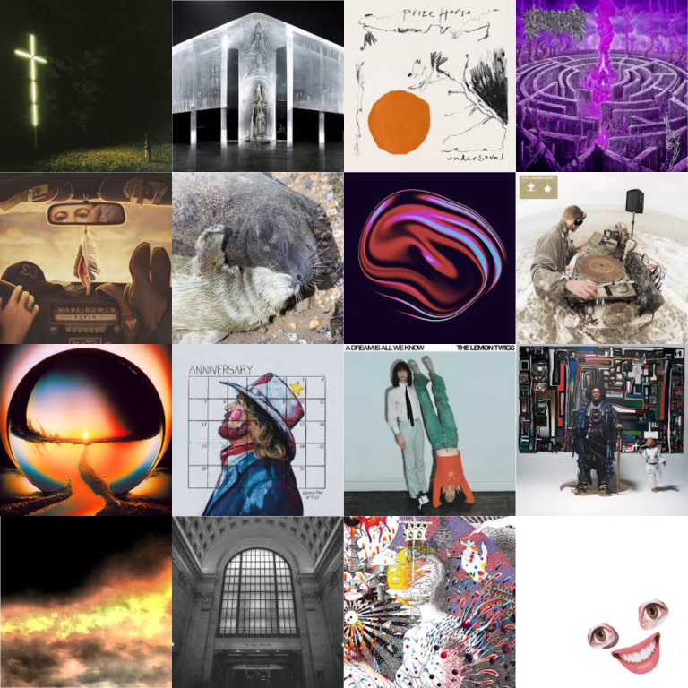 2024 mini reviews #15 (16 albums): Knocked Loose, Glassing, Prize Horse, and more!